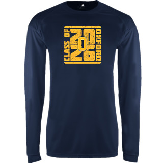 BSN SPORTS Men's Phenom Long Sleeve T-Shirt