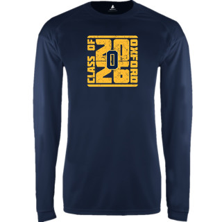 BSN SPORTS Men's Phenom Long Sleeve T-Shirt