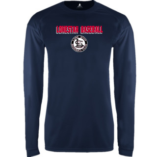 BSN SPORTS Men's Phenom Long Sleeve T-Shirt