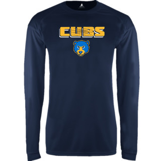 BSN SPORTS Men's Phenom Long Sleeve T-Shirt