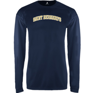BSN SPORTS Men's Phenom Long Sleeve T-Shirt