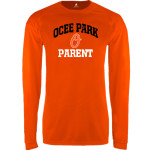 Ocee Park Ocee Park <span class="pdp-name-mascot">Ocee Park Athletic Association</span> BSN SPORTS Men's Phenom Long Sleeve T-Shirt Front Thumbnail