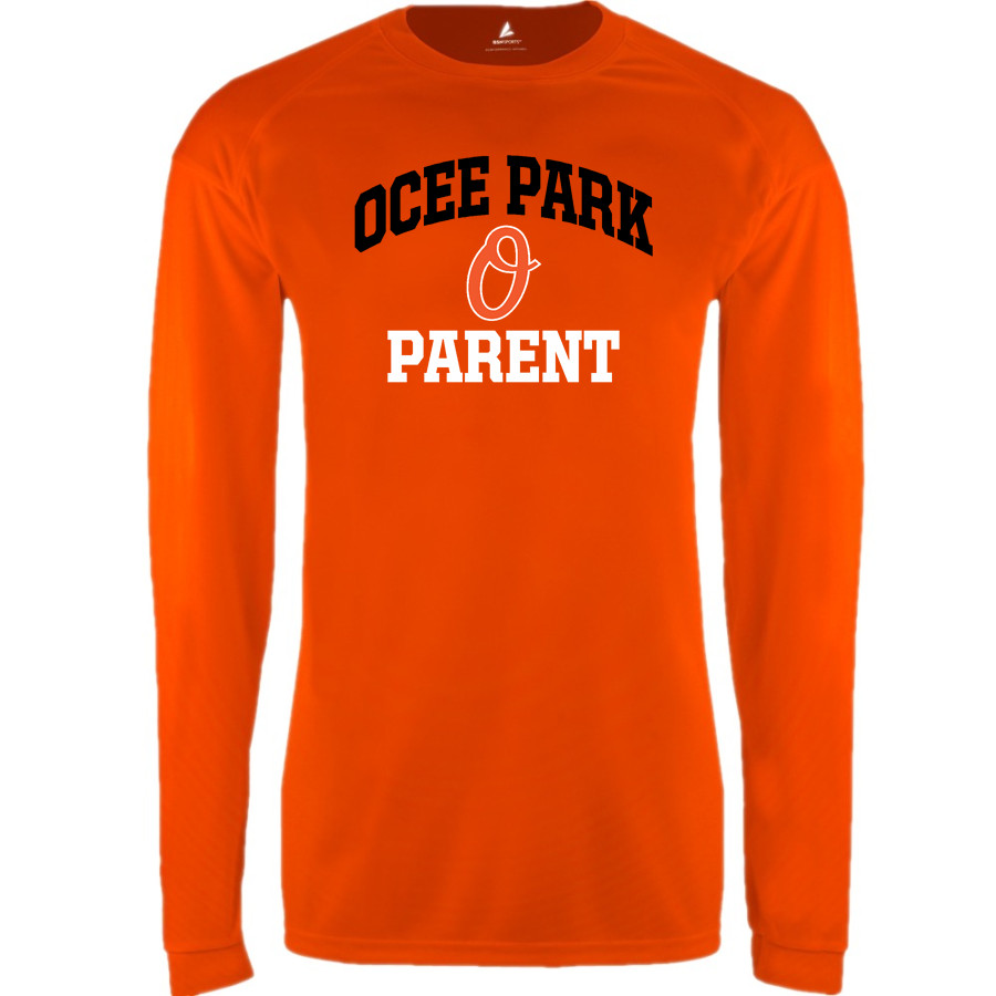 Ocee Park Ocee Park <span class="pdp-name-mascot">Ocee Park Athletic Association</span> BSN SPORTS Men's Phenom Long Sleeve T-Shirt