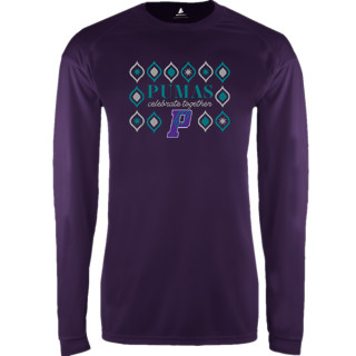 BSN SPORTS Men's Phenom Long Sleeve T-Shirt
