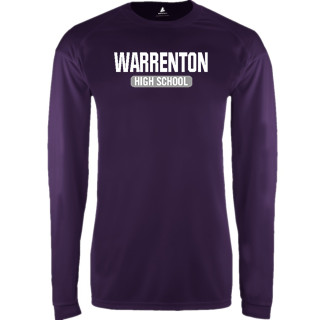 BSN SPORTS Men's Phenom Long Sleeve T-Shirt