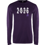 AUGUSTA BEAVERS The Official Online Store <span class="pdp-name-mascot">AUGUSTA BEAVERS</span> BSN SPORTS Men's Phenom Long Sleeve T-Shirt Front Thumbnail