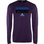 Moanalua Na Menehune <span class="pdp-name-mascot">Moanalua Menehunes</span> BSN SPORTS Men's Phenom Long Sleeve T-Shirt Front Thumbnail