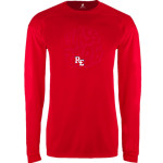 River Edge Little League <span class="pdp-name-mascot">River Edge Little League</span> BSN SPORTS Men's Phenom Long Sleeve T-Shirt Front Thumbnail