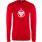 MainStreet Fitness MainStreet Fitness <span class="pdp-name-mascot">MainStreet Fitness</span> BSN SPORTS Men's Phenom Long Sleeve T-Shirt Front Thumbnail