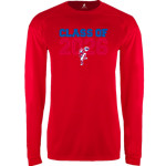 Southern Alamance Patriots BSN SPORTS Men's Phenom Long Sleeve T-Shirt Front Thumbnail