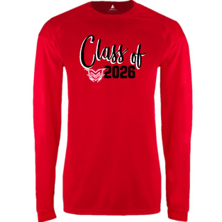 BSN SPORTS Men's Phenom Long Sleeve T-Shirt