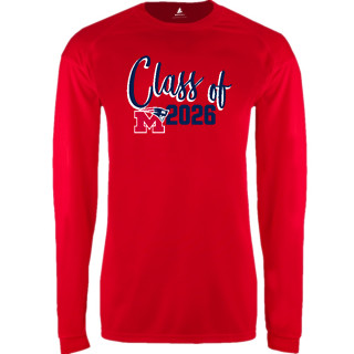 BSN SPORTS Men's Phenom Long Sleeve T-Shirt