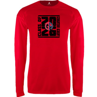 BSN SPORTS Men's Phenom Long Sleeve T-Shirt
