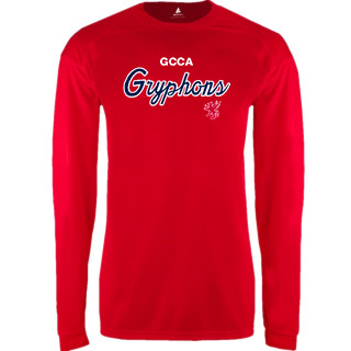 BSN SPORTS Men's Phenom Long Sleeve T-Shirt