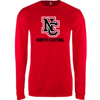 BSN SPORTS Men's Phenom Long Sleeve T-Shirt