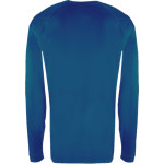 Zion Lutheran School Panthers BSN SPORTS Men's Phenom Long Sleeve T-Shirt Back Thumbnail