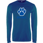 BOTHELL HIGH SCHOOL COUGARS <span class="pdp-name-mascot">BOTHELL COUGARS</span> BSN SPORTS Men's Phenom Long Sleeve T-Shirt Front Thumbnail