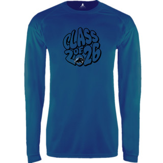 BSN SPORTS Men's Phenom Long Sleeve T-Shirt