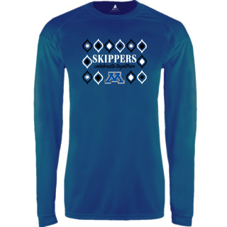 BSN SPORTS Men's Phenom Long Sleeve T-Shirt