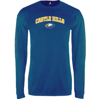 BSN SPORTS Men's Phenom Long Sleeve T-Shirt