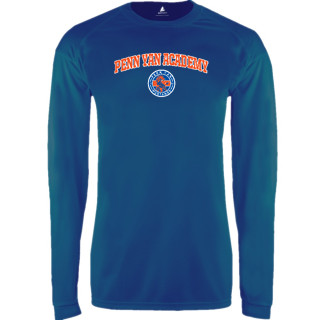 BSN SPORTS Men's Phenom Long Sleeve T-Shirt