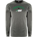 ULS Jr. Bows BSN SPORTS Men's Phenom Long Sleeve T-Shirt Front Thumbnail