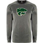JOHN F KENNEDY HIGH SCHOOL COUGARS BSN SPORTS Men's Phenom Long Sleeve T-Shirt Front Thumbnail