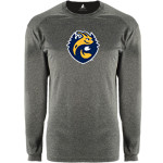 UC Santa Cruz Banana Slugs <span class="pdp-name-mascot">UC Santa Cruz Banana Slugs</span> BSN SPORTS Men's Phenom Long Sleeve T-Shirt Front Thumbnail