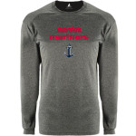 Marston Mariners <span class="pdp-name-mascot">Marston Mariners</span> BSN SPORTS Men's Phenom Long Sleeve T-Shirt Front Thumbnail