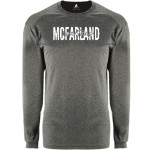 Mcfarland Spartans <span class="pdp-name-mascot">Mcfarland Spartans</span> BSN SPORTS Men's Phenom Long Sleeve T-Shirt Front Thumbnail