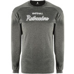 Whitehall Railroaders <span class="pdp-name-mascot">Whitehall Railroaders</span> BSN SPORTS Men's Phenom Long Sleeve T-Shirt Front Thumbnail