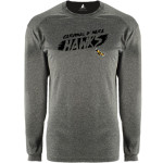 CARDINAL O' HARA HIGH SCHOOL HAWKS <span class="pdp-name-mascot">CARDINAL O' HARA HAWKS</span> BSN SPORTS Men's Phenom Long Sleeve T-Shirt Front Thumbnail
