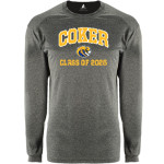 Coker Cobras <span class="pdp-name-mascot">Coker Cobras</span> BSN SPORTS Men's Phenom Long Sleeve T-Shirt Front Thumbnail