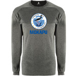 Mokapu Ae'o BSN SPORTS Men's Phenom Long Sleeve T-Shirt Front Thumbnail