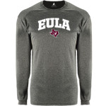 EULA HIGH SCHOOL PIRATES BSN SPORTS Men's Phenom Long Sleeve T-Shirt Front Thumbnail