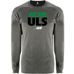 ULS Jr. Bows BSN SPORTS Men's Phenom Long Sleeve T-Shirt Front Thumbnail