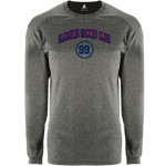 Alameda Soccer Club Islanders <span class="pdp-name-mascot">Alameda Soccer Club Islanders</span> BSN SPORTS Men's Phenom Long Sleeve T-Shirt Front Thumbnail