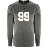 East Ridge Raptors BSN SPORTS Men's Phenom Long Sleeve T-Shirt Front Thumbnail