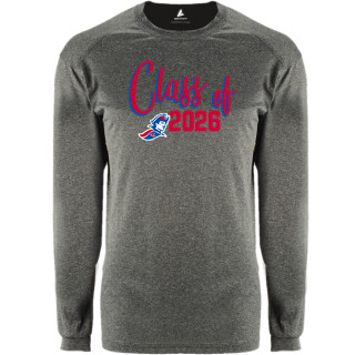 BSN SPORTS Men's Phenom Long Sleeve T-Shirt