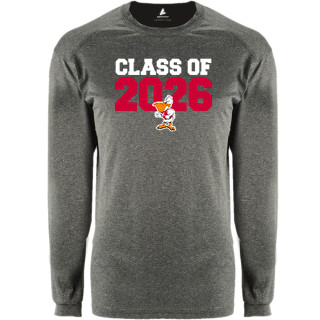 BSN SPORTS Men's Phenom Long Sleeve T-Shirt