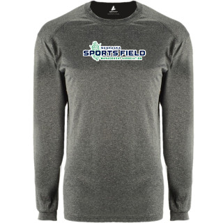 BSN SPORTS Men's Phenom Long Sleeve T-Shirt