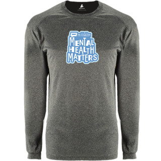 BSN SPORTS Men's Phenom Long Sleeve T-Shirt