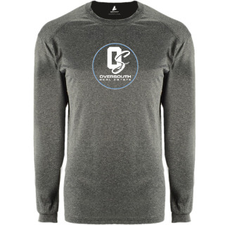 BSN SPORTS Men's Phenom Long Sleeve T-Shirt
