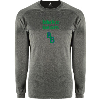 BSN SPORTS Men's Phenom Long Sleeve T-Shirt