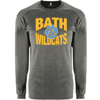 BSN SPORTS Men's Phenom Long Sleeve T-Shirt