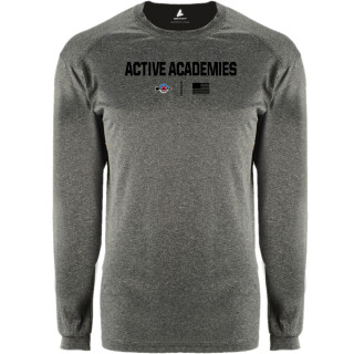 BSN SPORTS Men's Phenom Long Sleeve T-Shirt