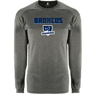BSN SPORTS Men's Phenom Long Sleeve T-Shirt