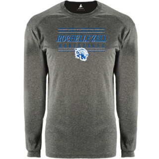 BSN SPORTS Men's Phenom Long Sleeve T-Shirt