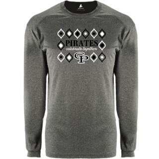 BSN SPORTS Men's Phenom Long Sleeve T-Shirt
