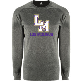 BSN SPORTS Men's Phenom Long Sleeve T-Shirt